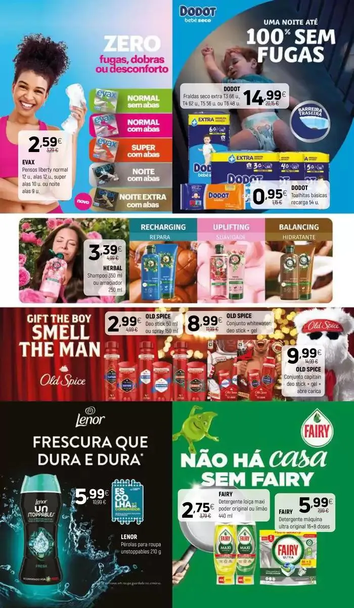 Folheto Folhetos Coviran de 19 de novembro até 1 de dezembro 2024 - Pagina 20