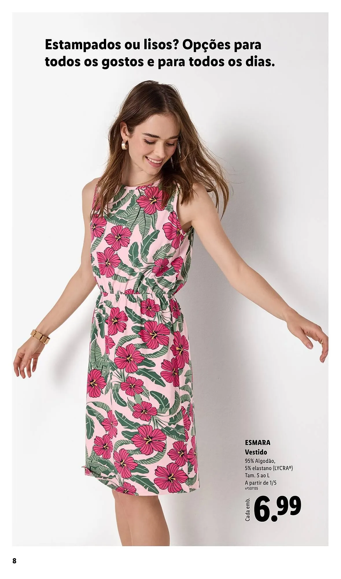 Folheto Folheto Lidl de 20 de abril até 31 de maio 2026 - Pagina 8