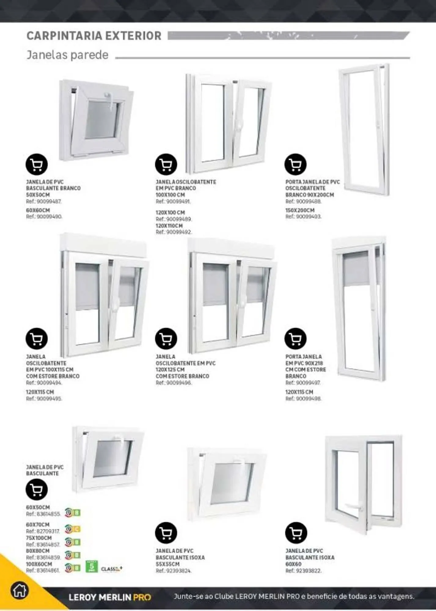 Folheto Folheto Leroy Merlin de 23 de julho até 23 de julho 2026 - Pagina 182