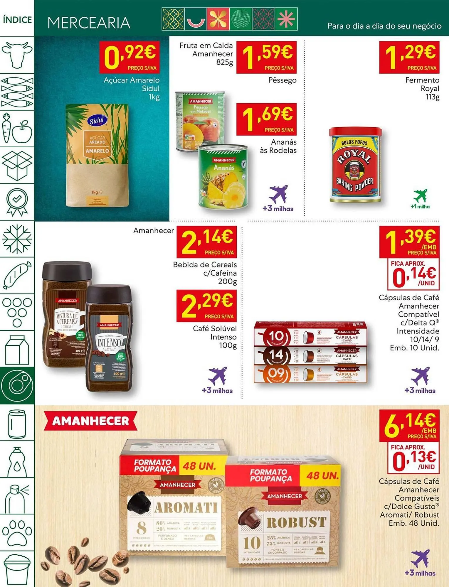 Folheto Folheto Recheio de 2 de dezembro até 8 de dezembro 2025 - Pagina 40