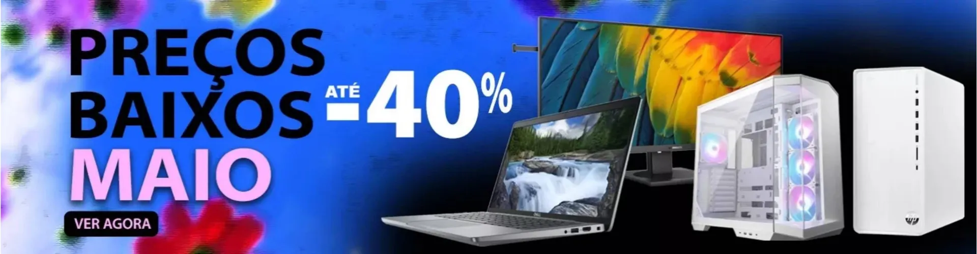 Folheto Folheto Chip7 de 1 de maio até 31 de maio 2025 - Pagina 1