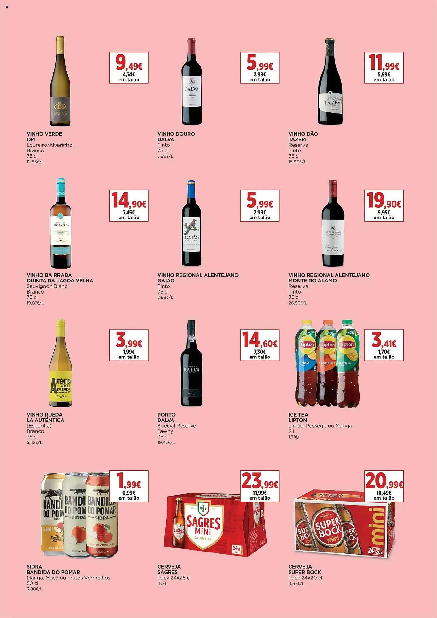 Folheto Folheto El Corte Inglés de 27 de fevereiro até 13 de março 2026 - Pagina 9