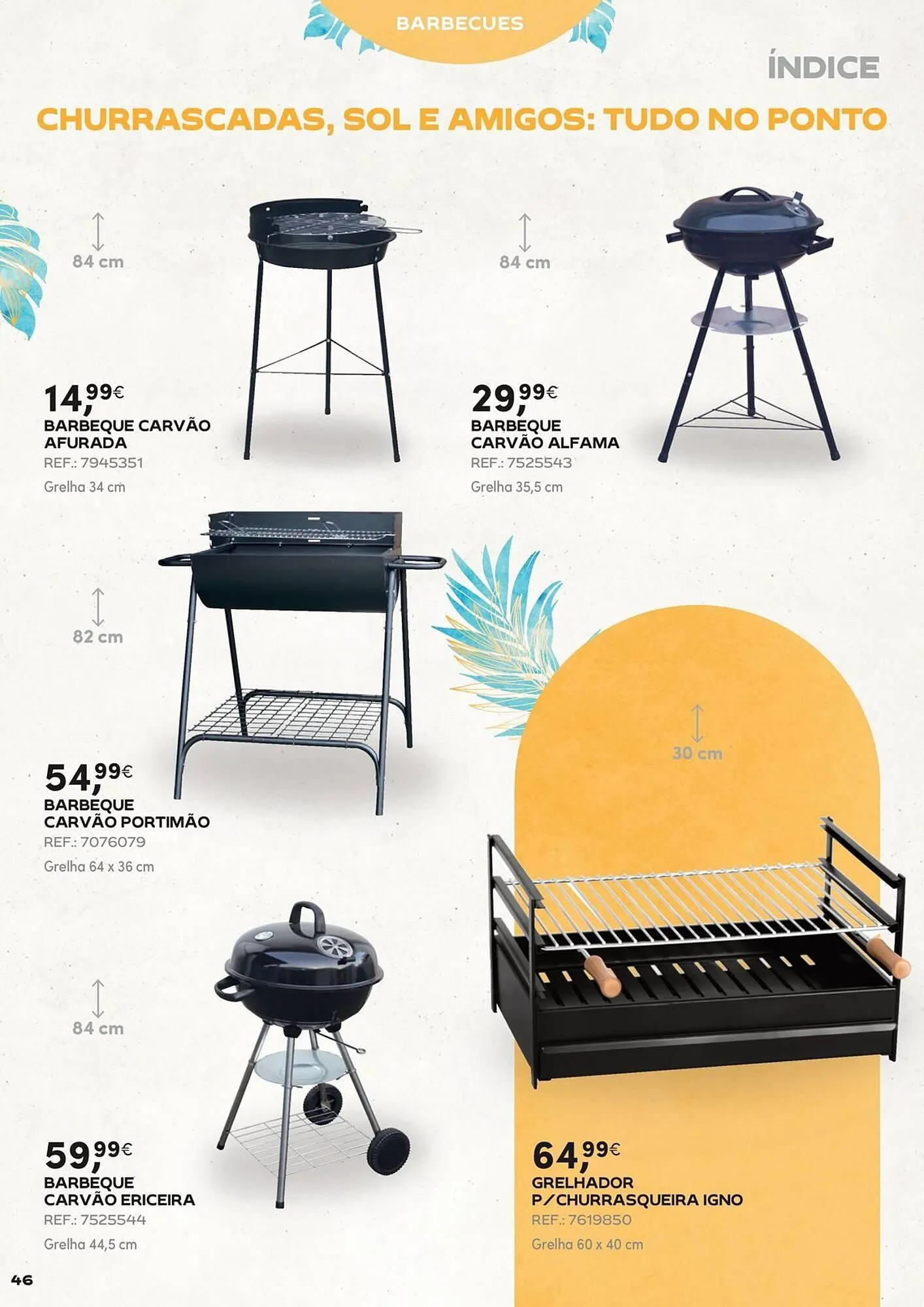 Folheto Folheto Continente de 27 de maio até 27 de julho 2025 - Pagina 46