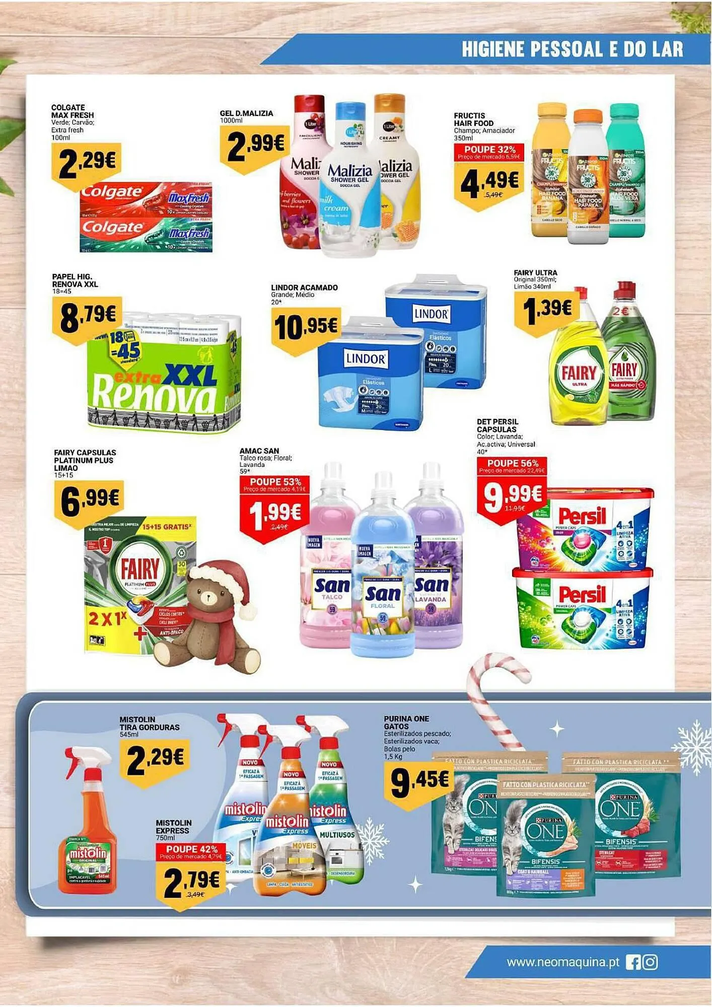 Folheto Folheto Neomáquina de 21 de novembro até 4 de dezembro 2025 - Pagina 4