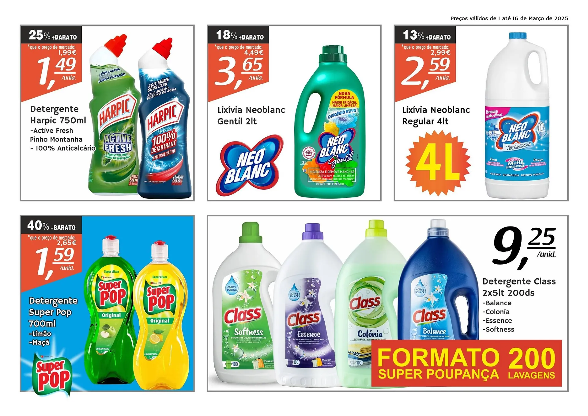 Folheto Folheto Mota Reis de 3 de março até 16 de março 2025 - Pagina 8