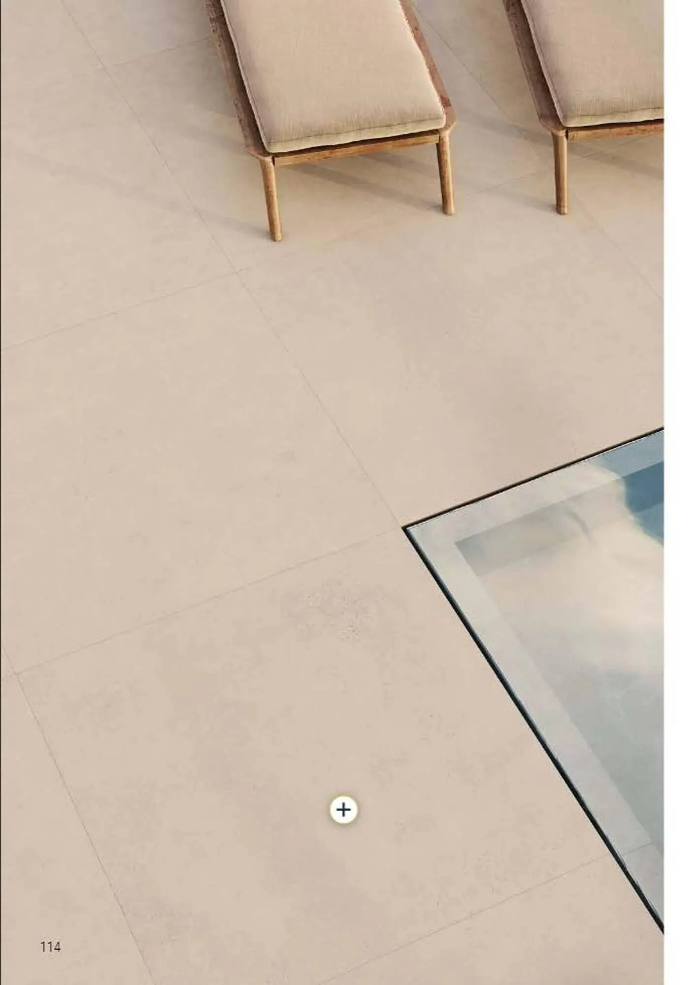 Folheto Folheto Porcelanosa de 7 de fevereiro até 31 de dezembro 2025 - Pagina 114