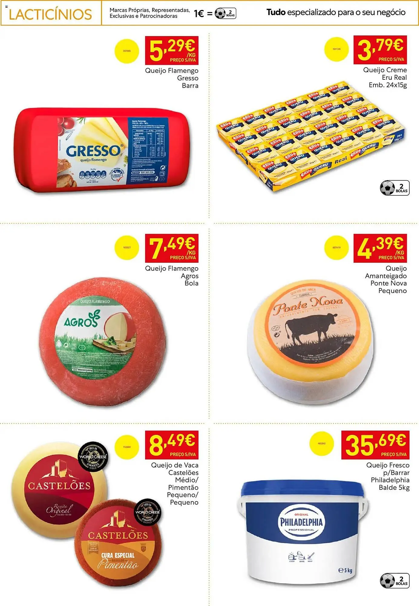 Folheto Folheto Recheio de 24 de março até 31 de março 2026 - Pagina 18