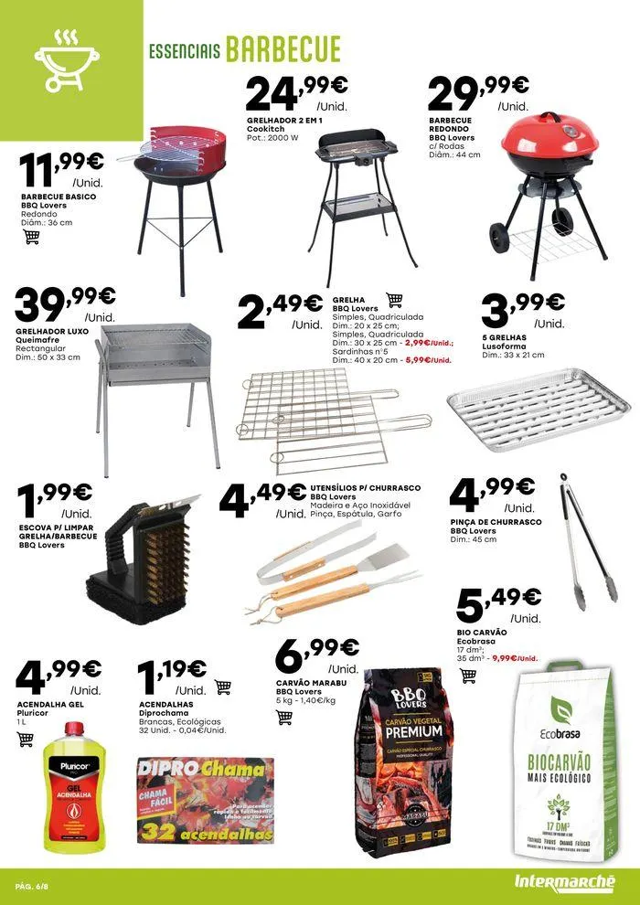 Folheto Ar Livre - Tudo para o seu jardim de 2 de maio até 12 de junho 2024 - Pagina 6