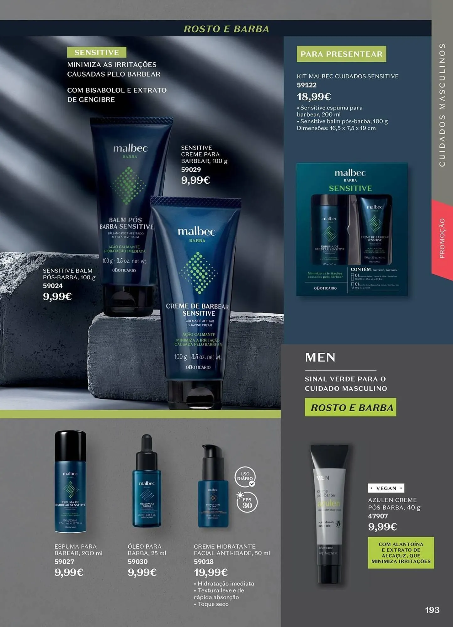 Folheto Folheto O Boticário de 17 de dezembro até 20 de janeiro 2026 - Pagina 55