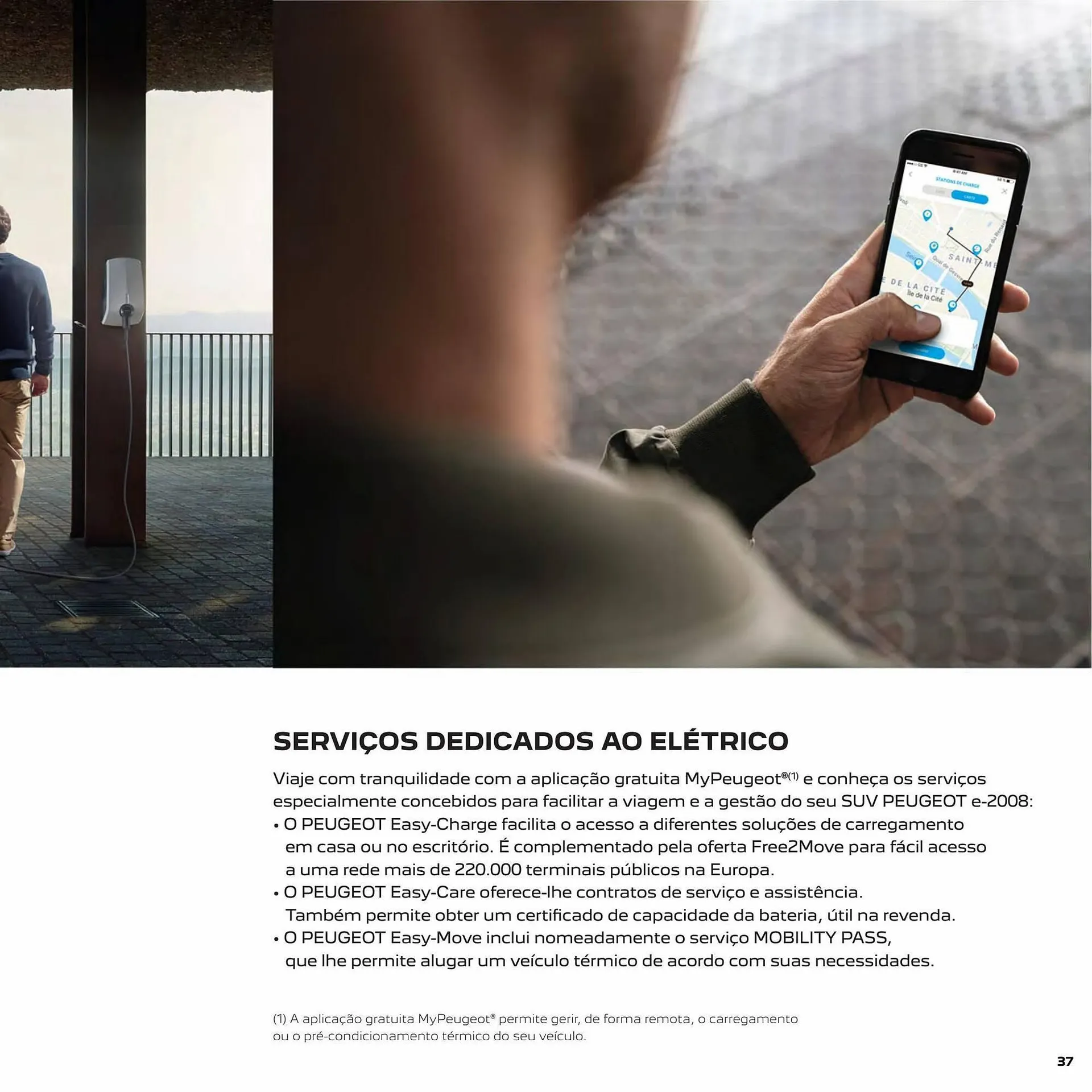Folheto Folheto Peugeot de 25 de maio até 25 de maio 2024 - Pagina 37