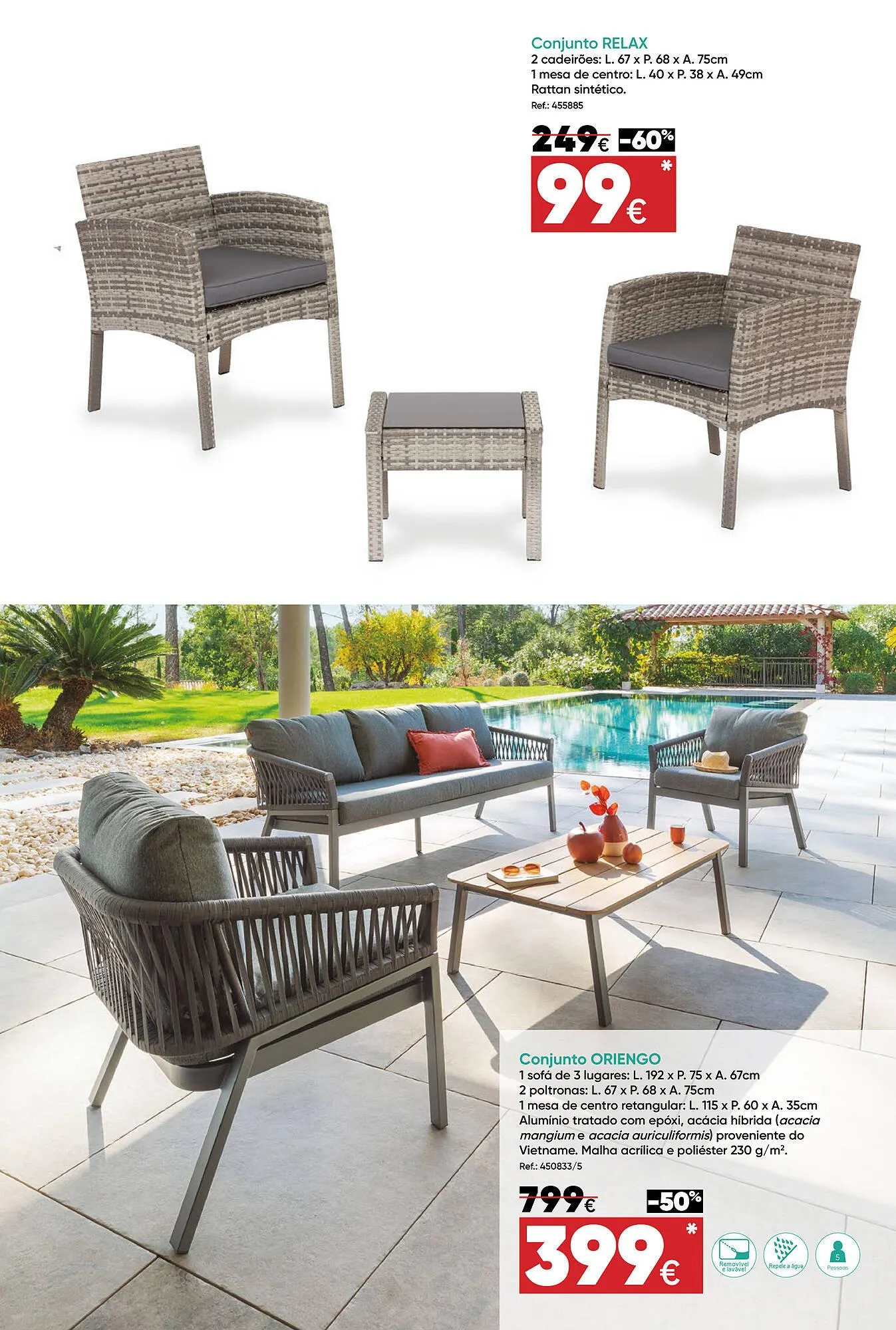 Folheto Folheto Hôma de 18 de julho até 11 de agosto 2025 - Pagina 5