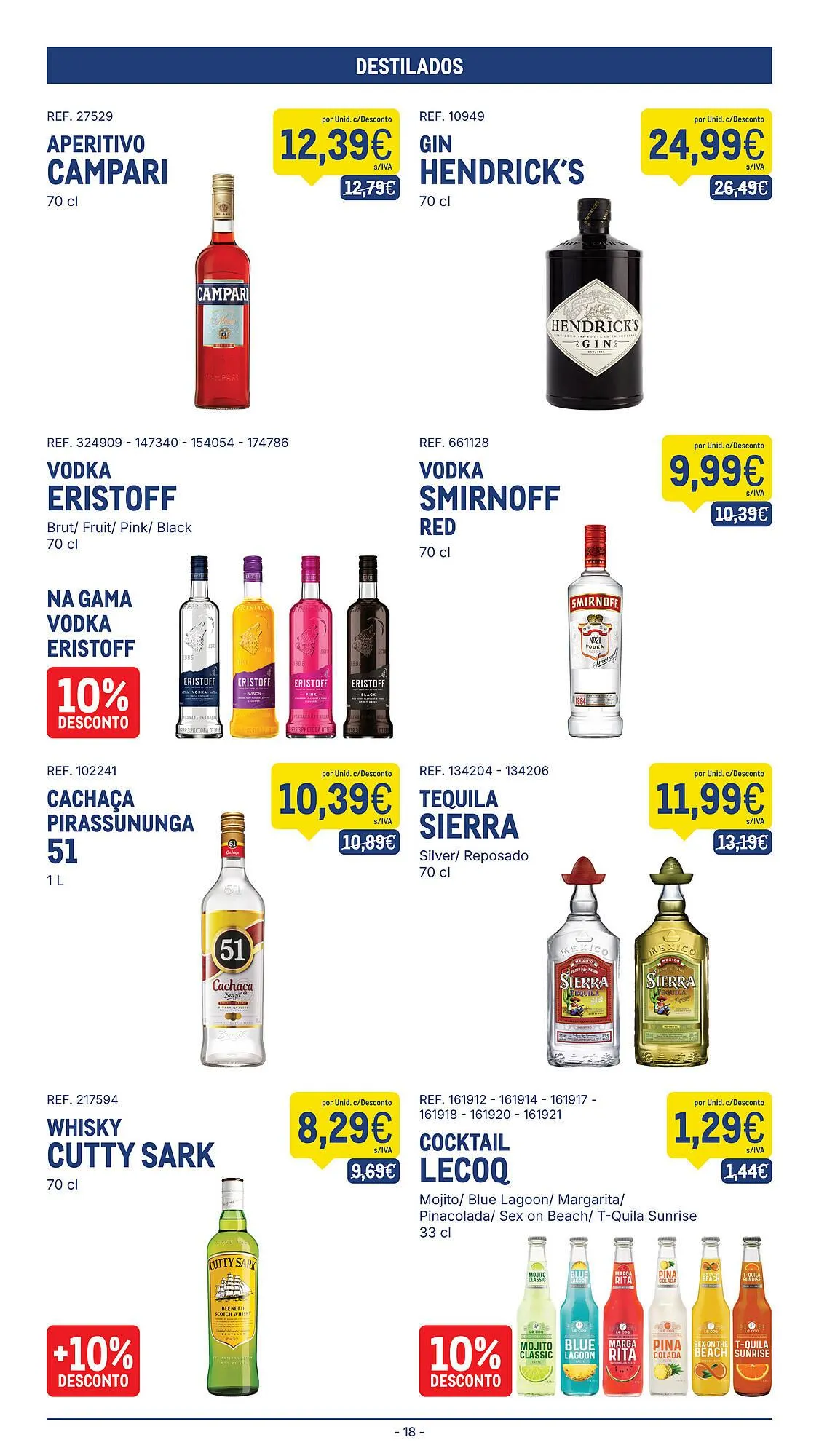 Folheto Catálogo Makro de 23 de dezembro até 31 de dezembro 2025 - Pagina 10