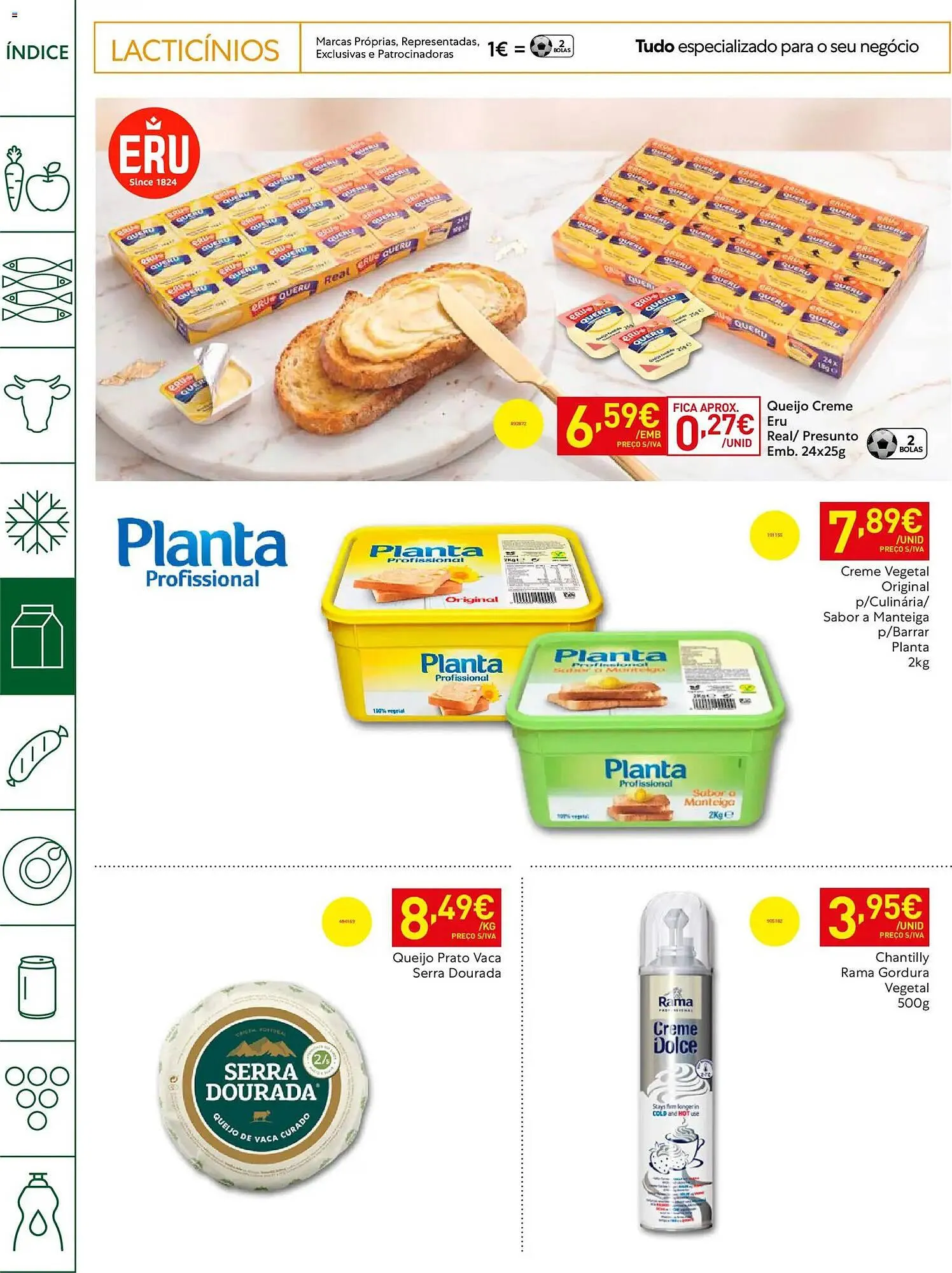 Folheto Folheto Recheio de 21 de abril até 28 de abril 2026 - Pagina 16