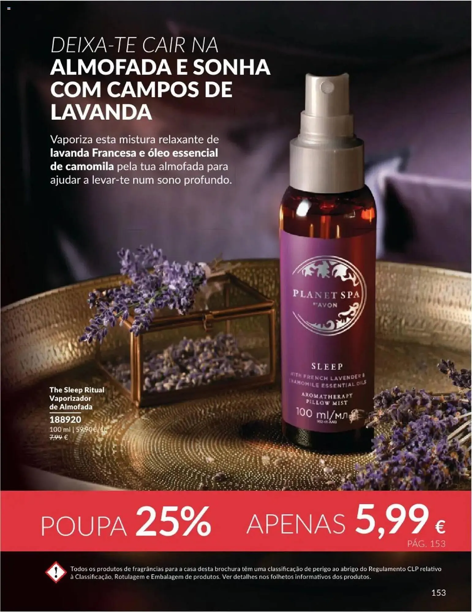 Folheto Folheto Avon de 1 de fevereiro até 28 de fevereiro 2025 - Pagina 153