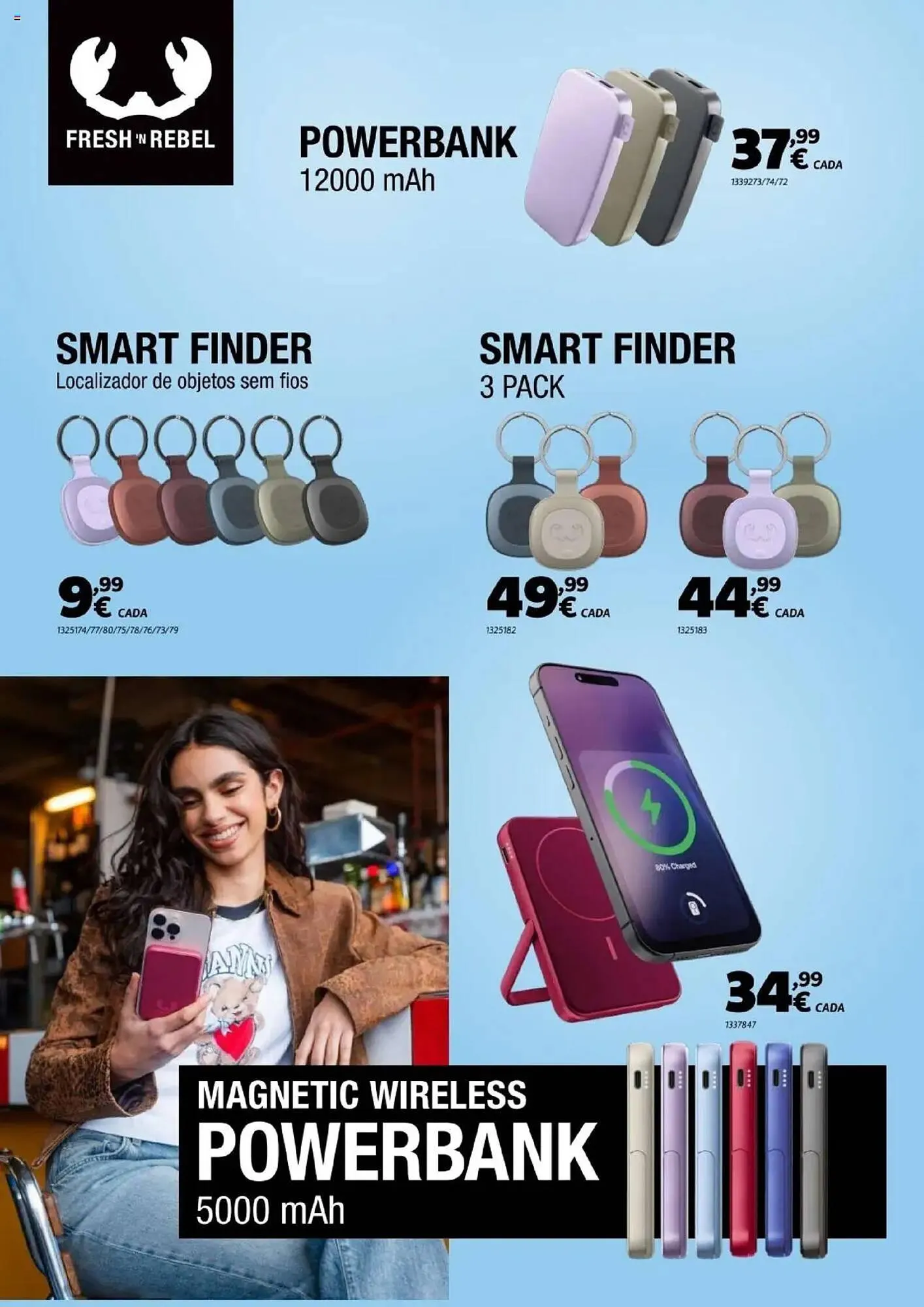 Folheto Folheto Radio Popular de 4 de julho até 1 de agosto 2025 - Pagina 15