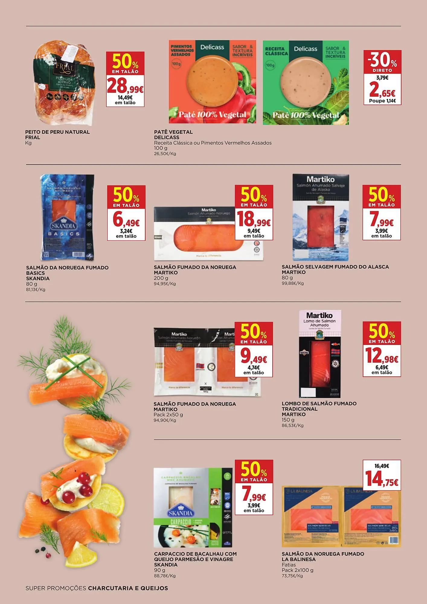 Folheto Folheto Supercor de 16 de fevereiro até 28 de fevereiro 2025 - Pagina 8