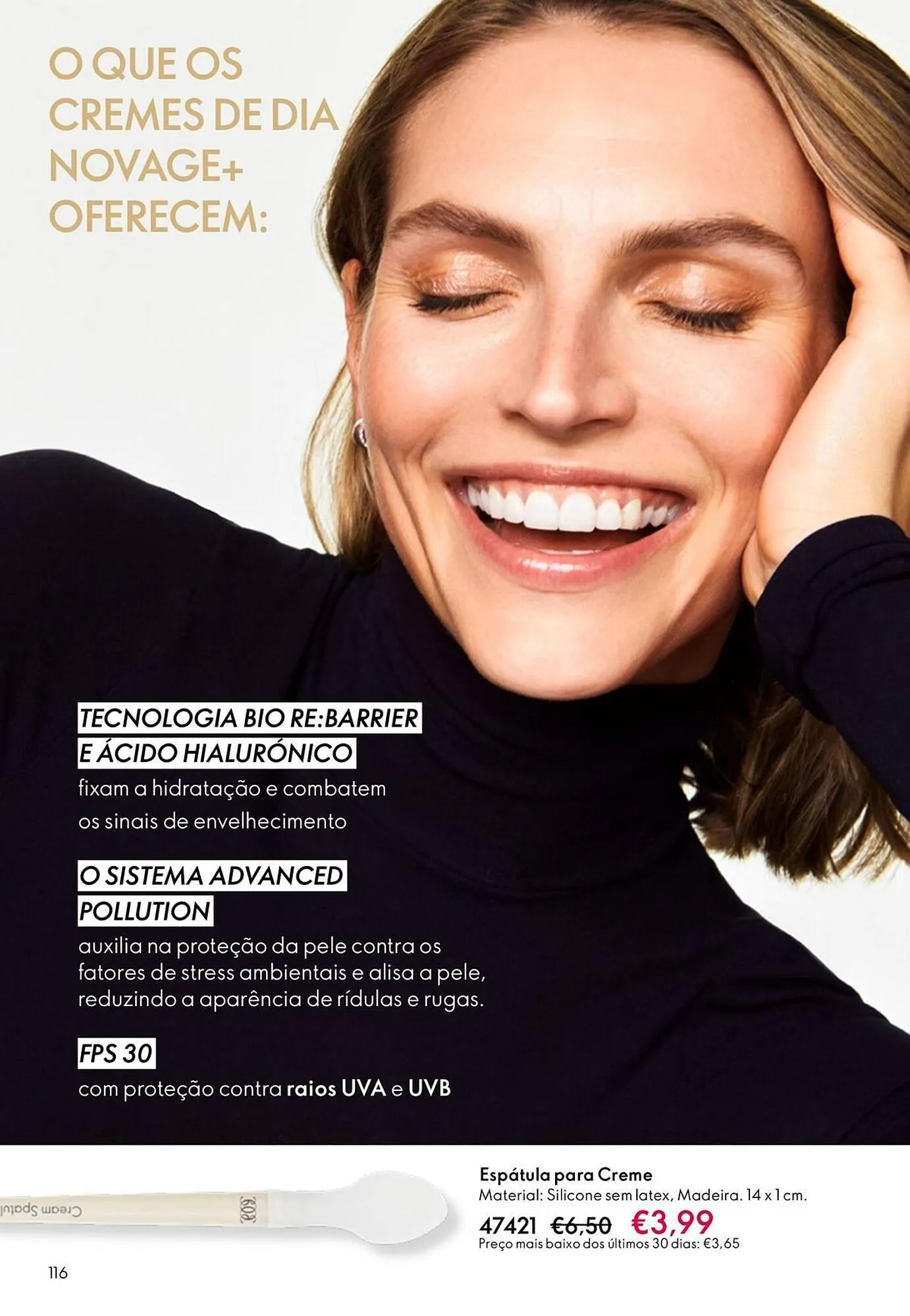 Folheto Catálogo Oriflame de 11 de fevereiro até 3 de março 2026 - Pagina 116