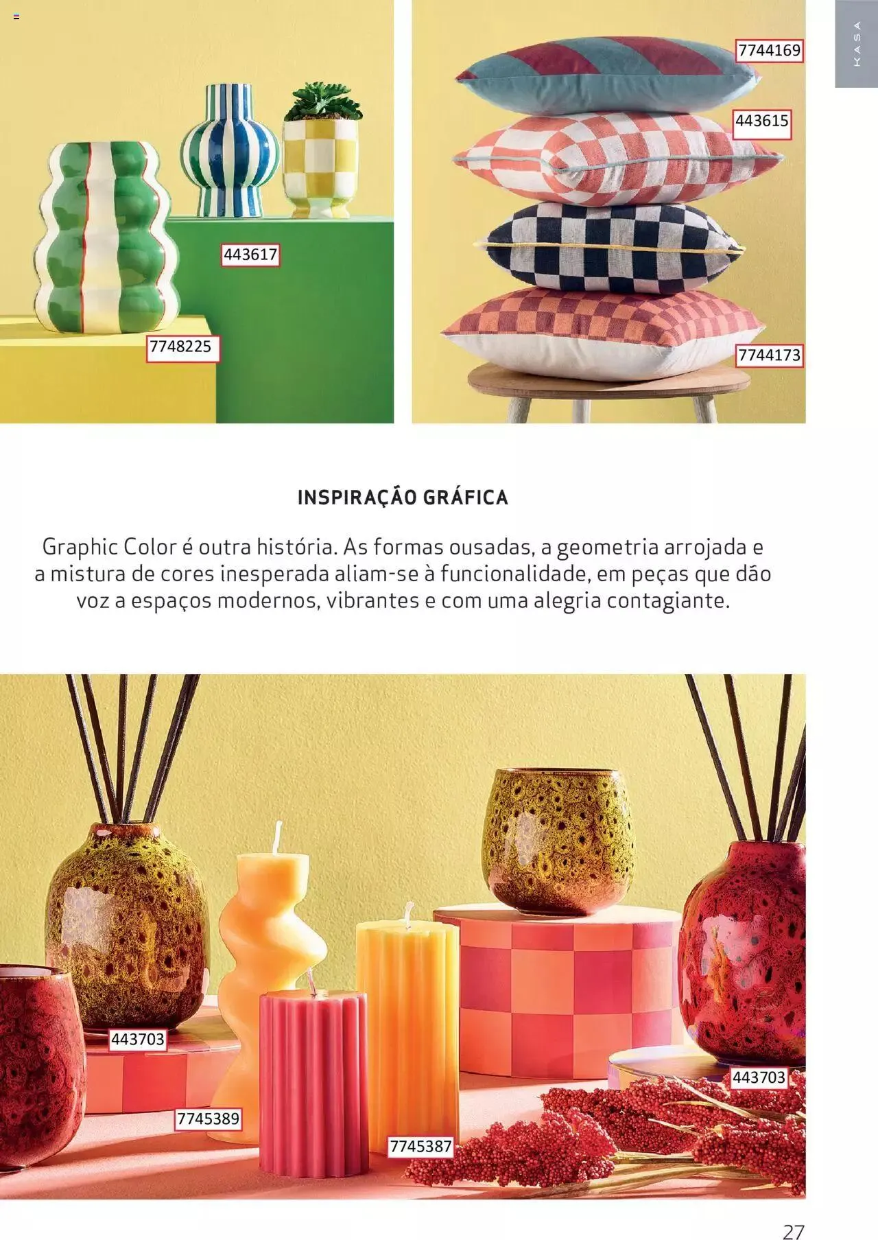 Folheto Continente Kasa folheto de 16 de outubro até 31 de janeiro 2024 - Pagina 27