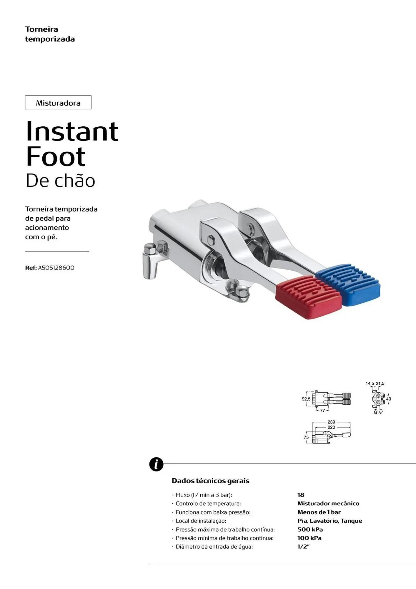 Folheto Folheto Roca de 3 de junho até 31 de dezembro 2025 - Pagina 33