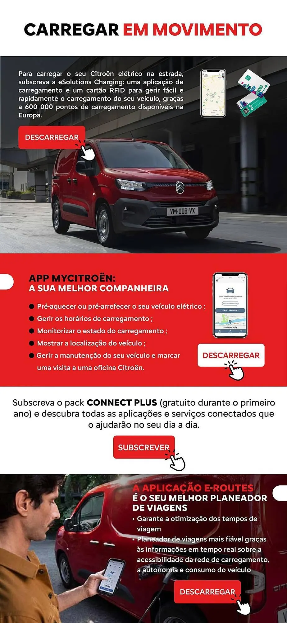 Folheto Folheto Citroen de 22 de maio até 27 de dezembro 2025 - Pagina 22