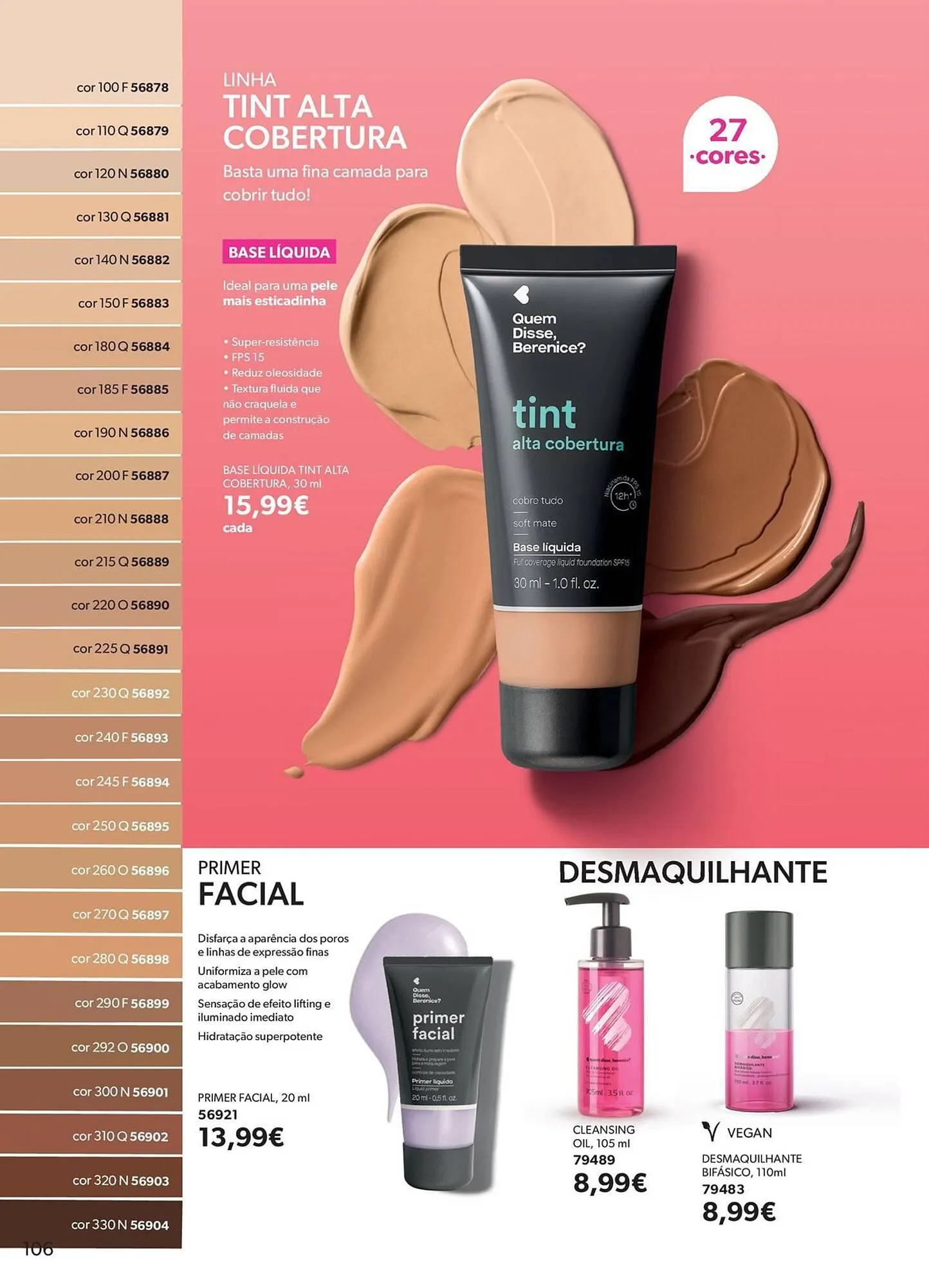 Folheto Folheto O Boticário de 12 de novembro até 16 de dezembro 2025 - Pagina 136