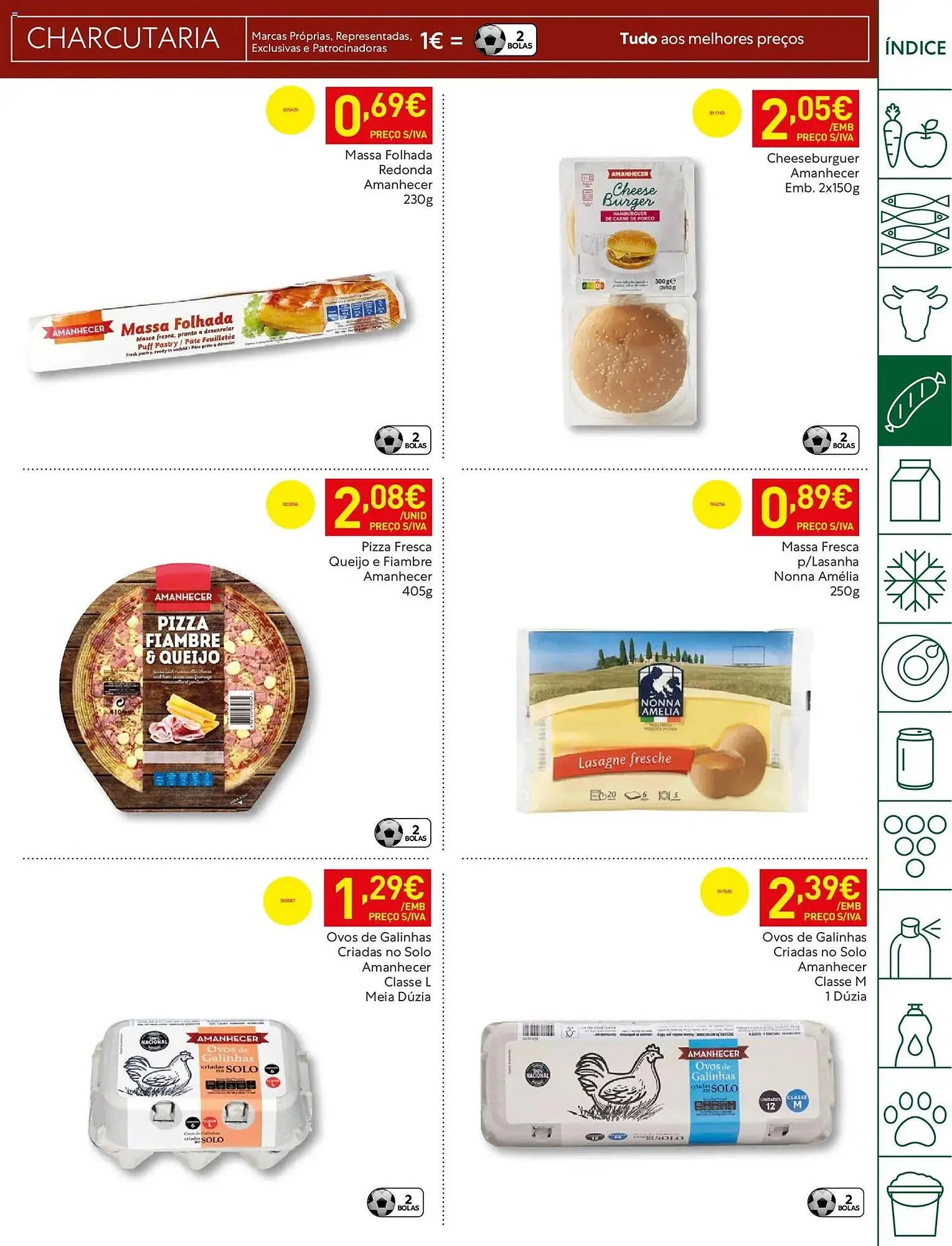 Folheto Folheto Recheio de 28 de abril até 5 de maio 2026 - Pagina 13
