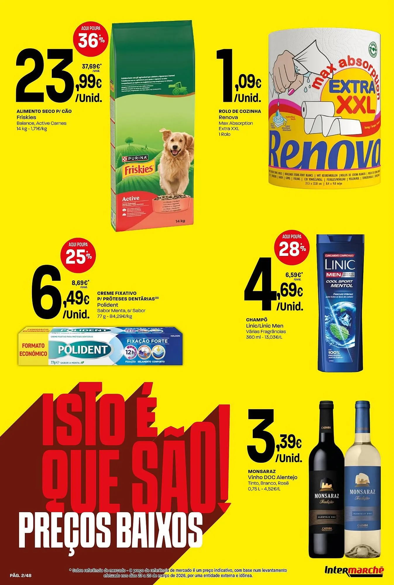 Folheto Folheto Intermarché de 7 de maio até 13 de maio 2026 - Pagina 2