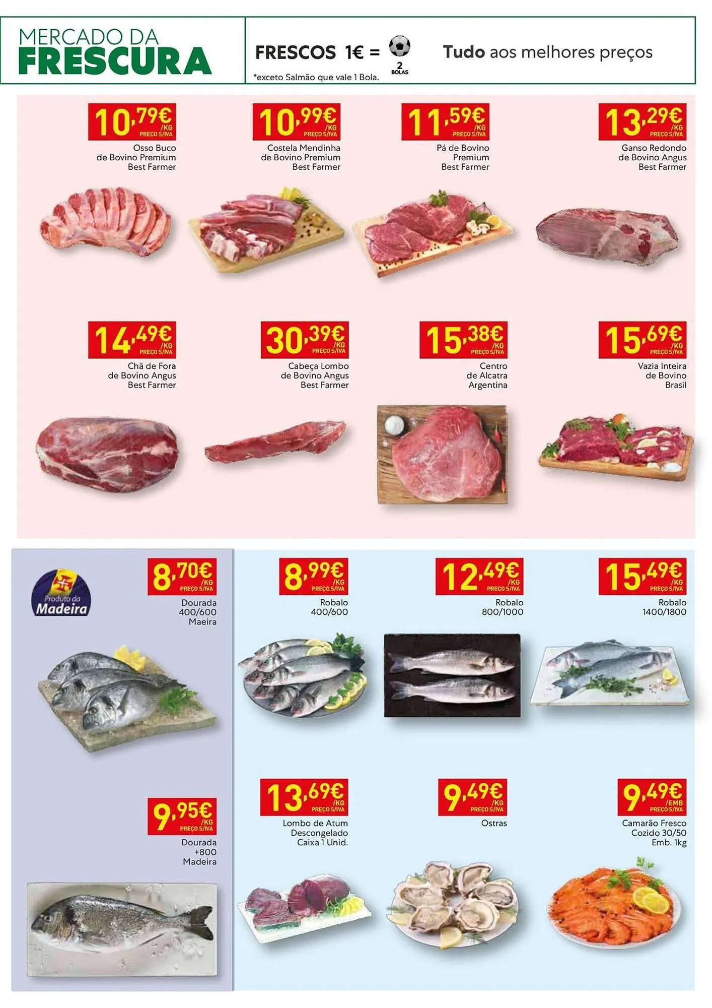 Folheto Folheto Recheio de 10 de março até 16 de março 2026 - Pagina 5