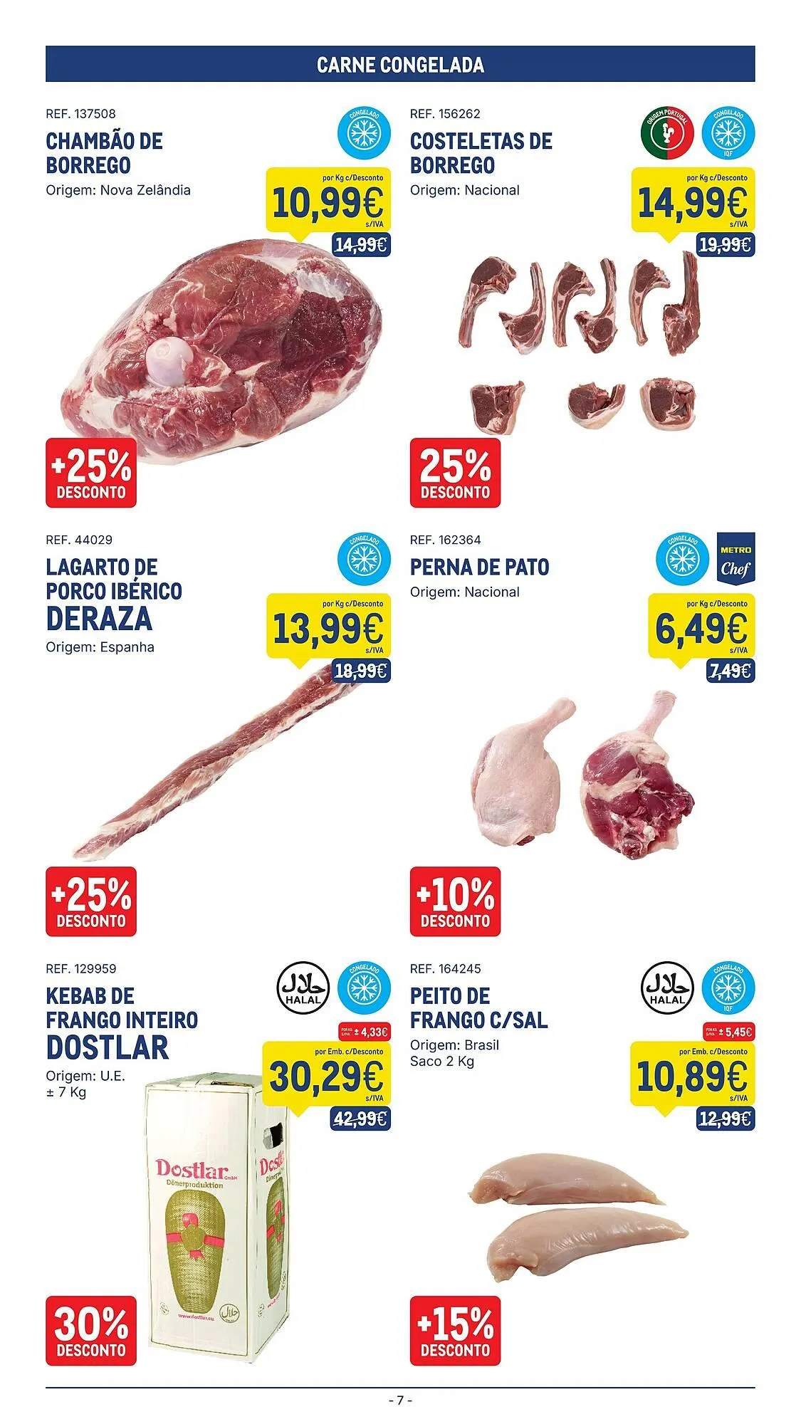 Folheto Catálogo Makro de 21 de abril até 27 de abril 2026 - Pagina 7