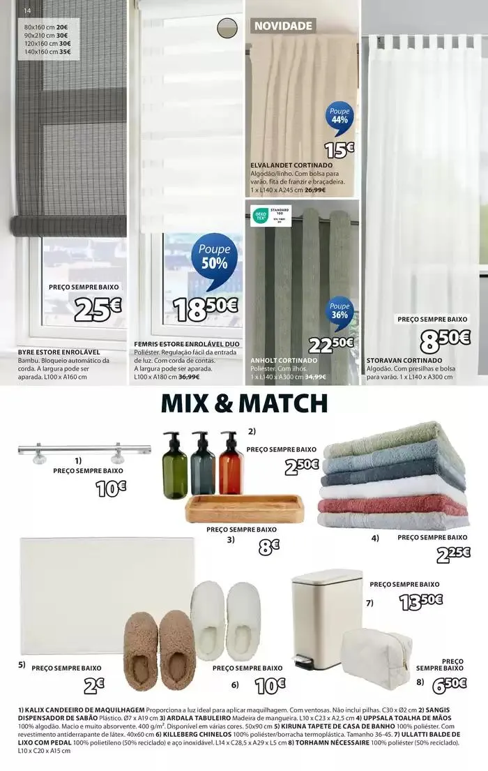 Folheto Promoções especiais em vigor de 8 de novembro até 1 de dezembro 2024 - Pagina 15