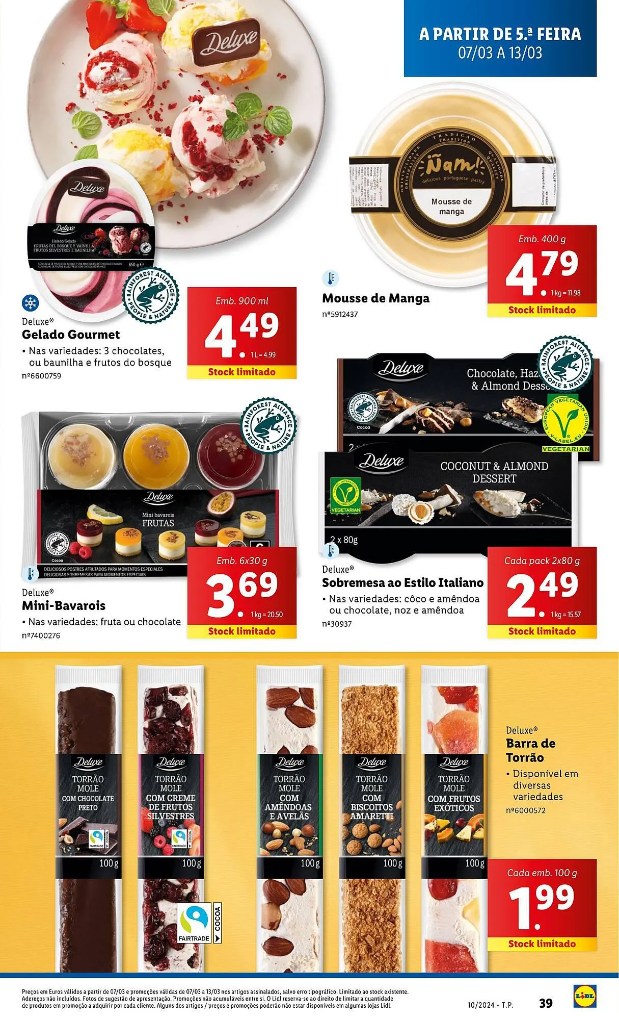 Folheto Folheto Lidl de 7 de março até 13 de março 2024 - Pagina 59