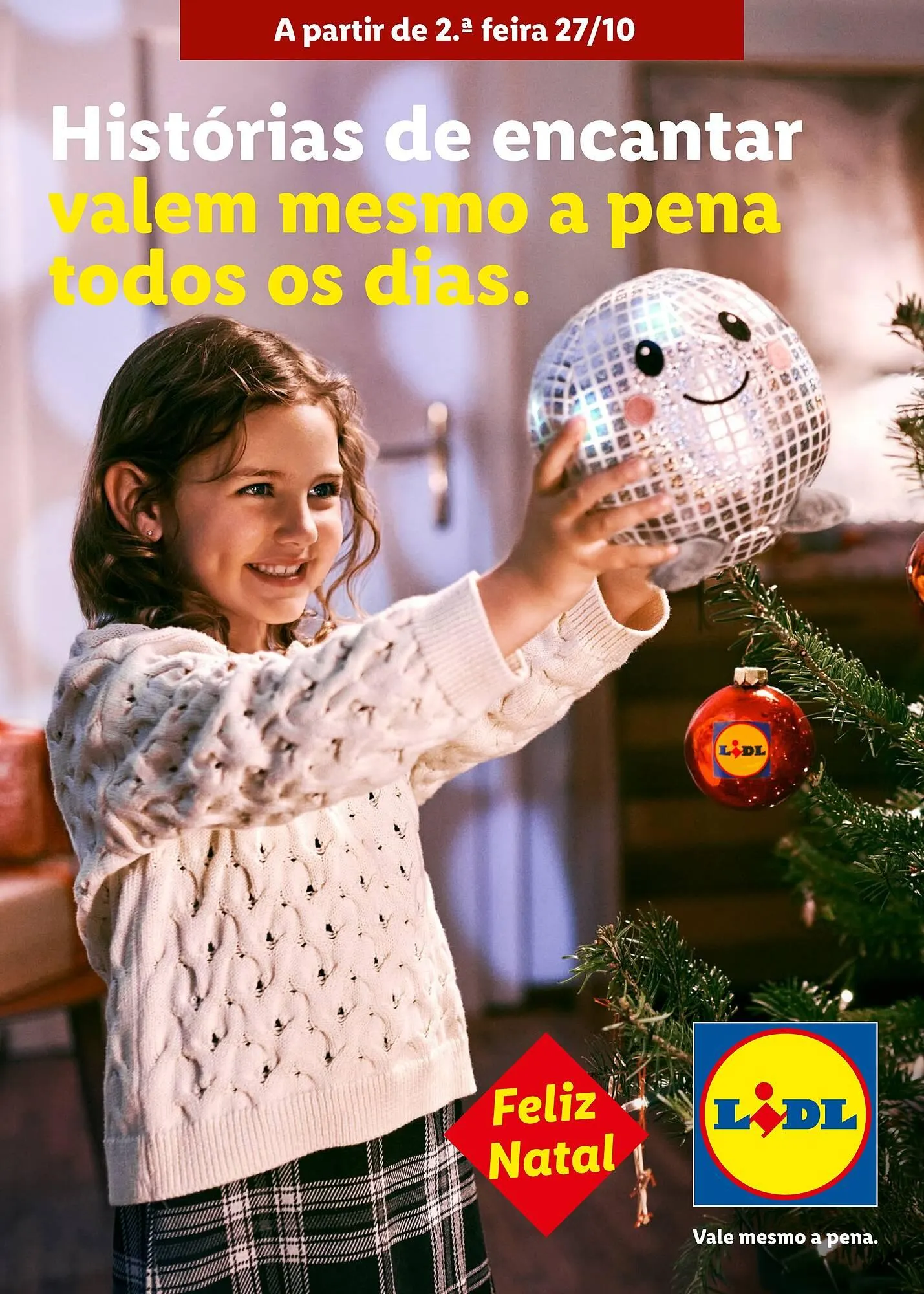 Folheto Lidl - 1