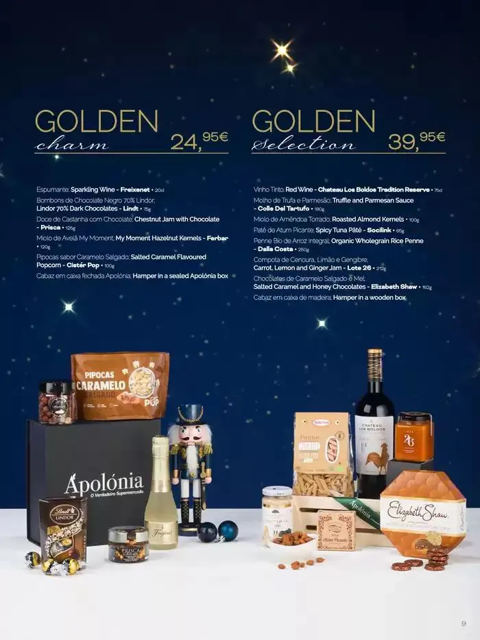 Folheto Christmas de 4 de novembro até 31 de dezembro 2024 - Pagina 9