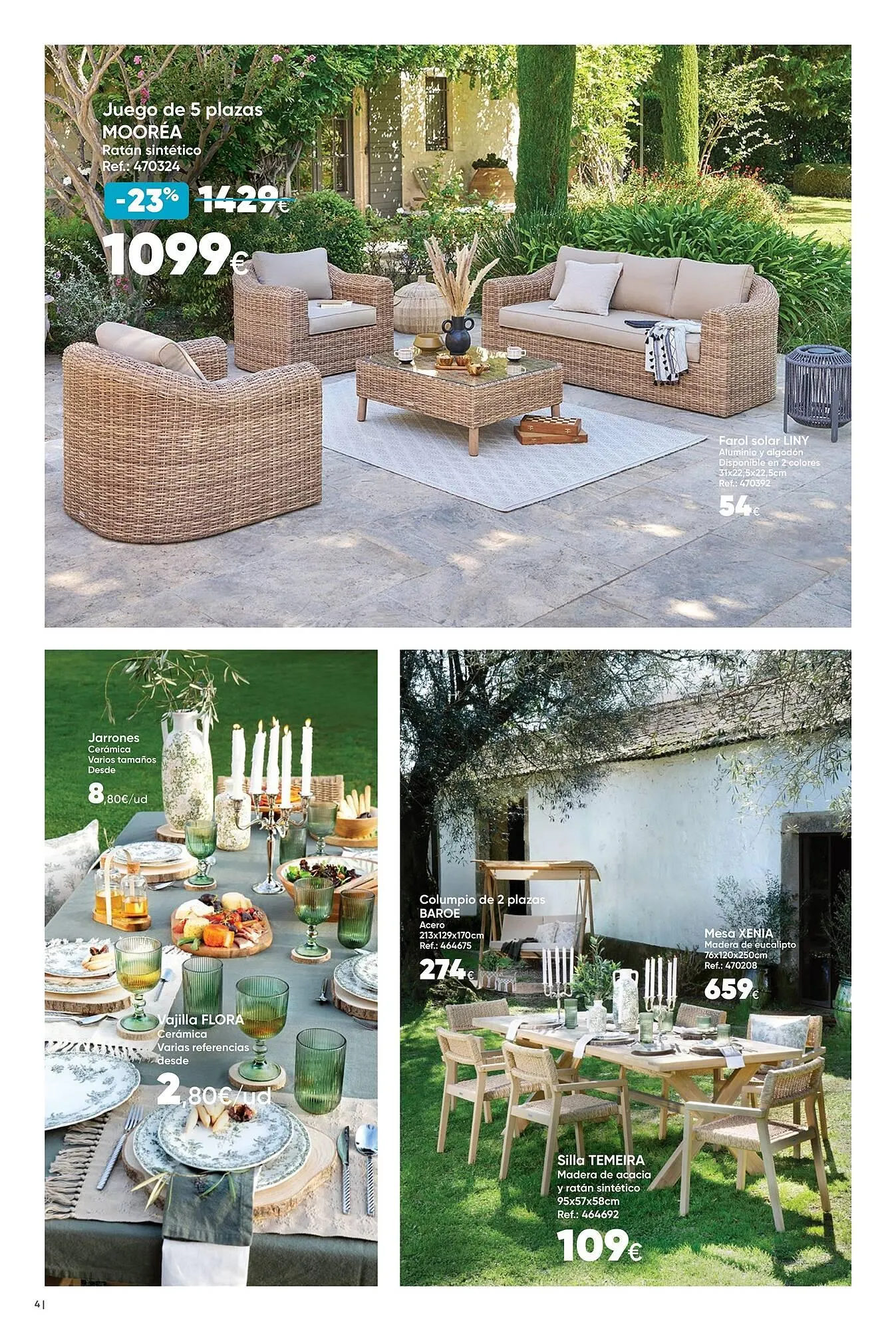 Folheto Folheto Hôma de 20 de março até 25 de abril 2026 - Pagina 4