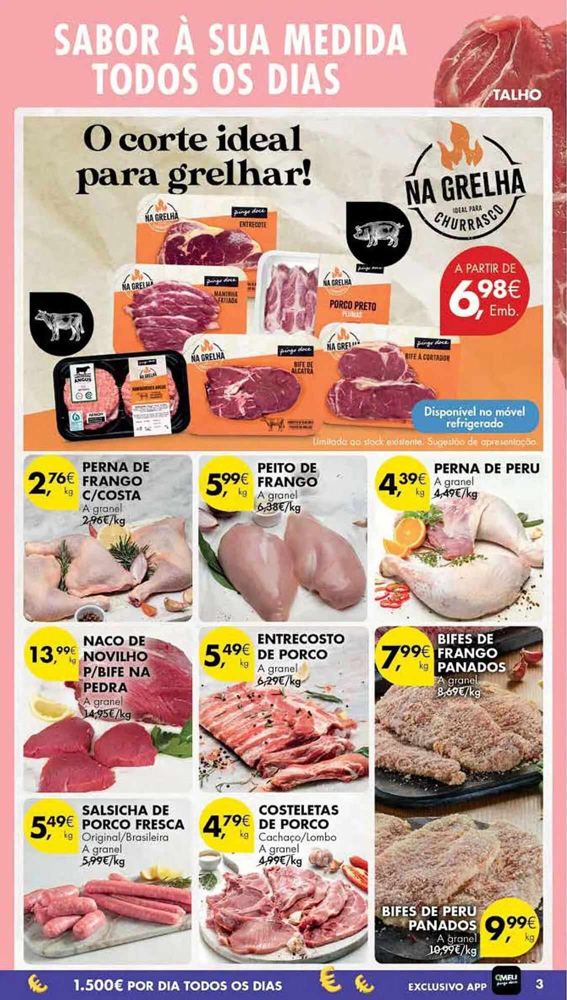 Folheto Folheto Pingo Doce de 30 de setembro até 6 de outubro 2025 - Pagina 3