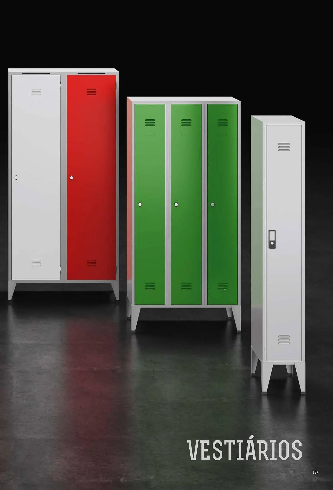 Folheto Folheto Staples de 3 de janeiro até 31 de dezembro 2025 - Pagina 197