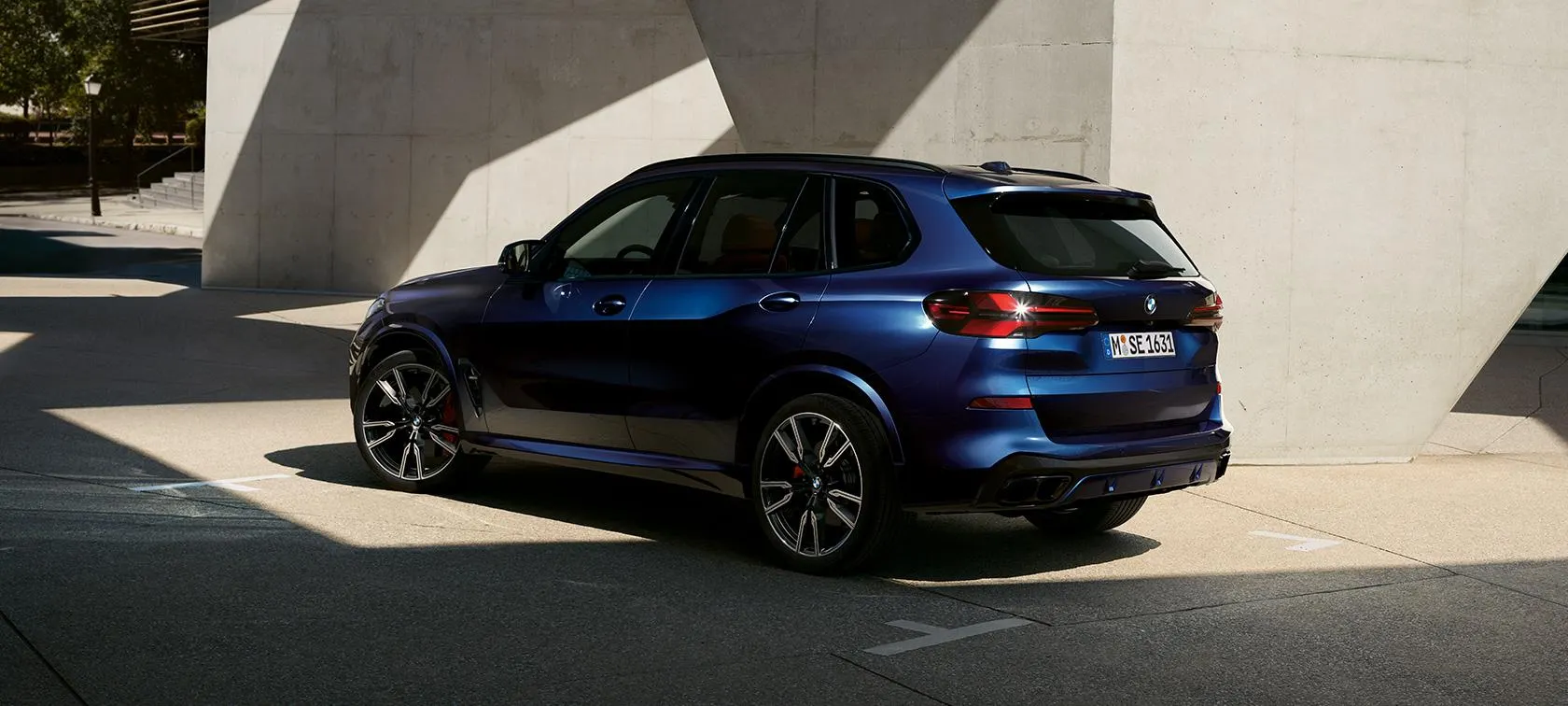 THE X5 M