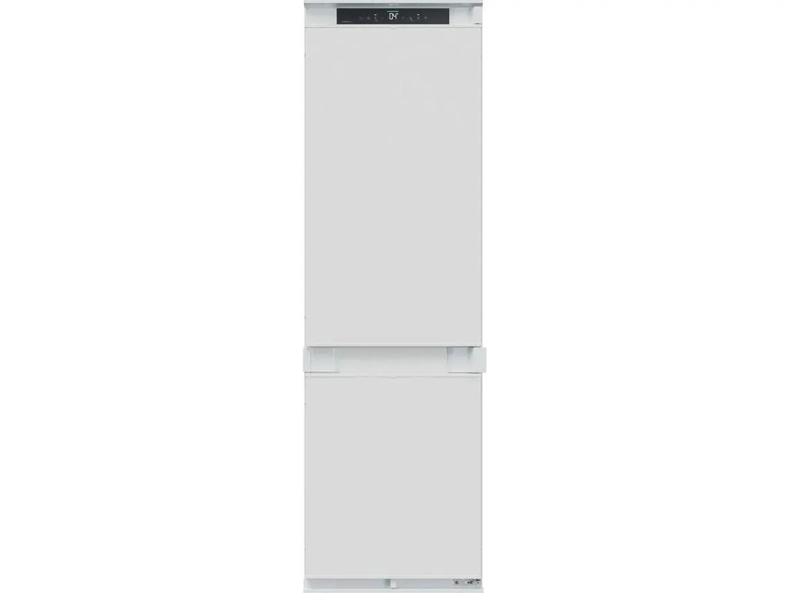 Frigorífico Combinado Encastre CANDY CNBQT3518E (No Frost - 177.2 cm - 251 L - Branco)