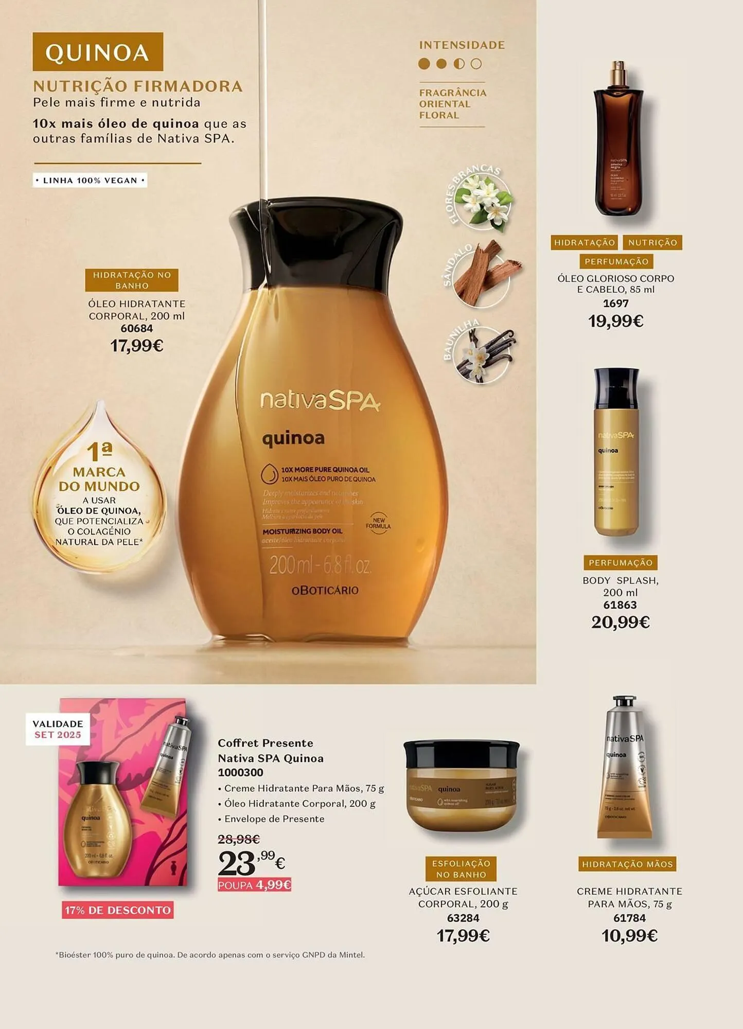 Folheto Folheto O Boticário de 4 de junho até 24 de junho 2025 - Pagina 30