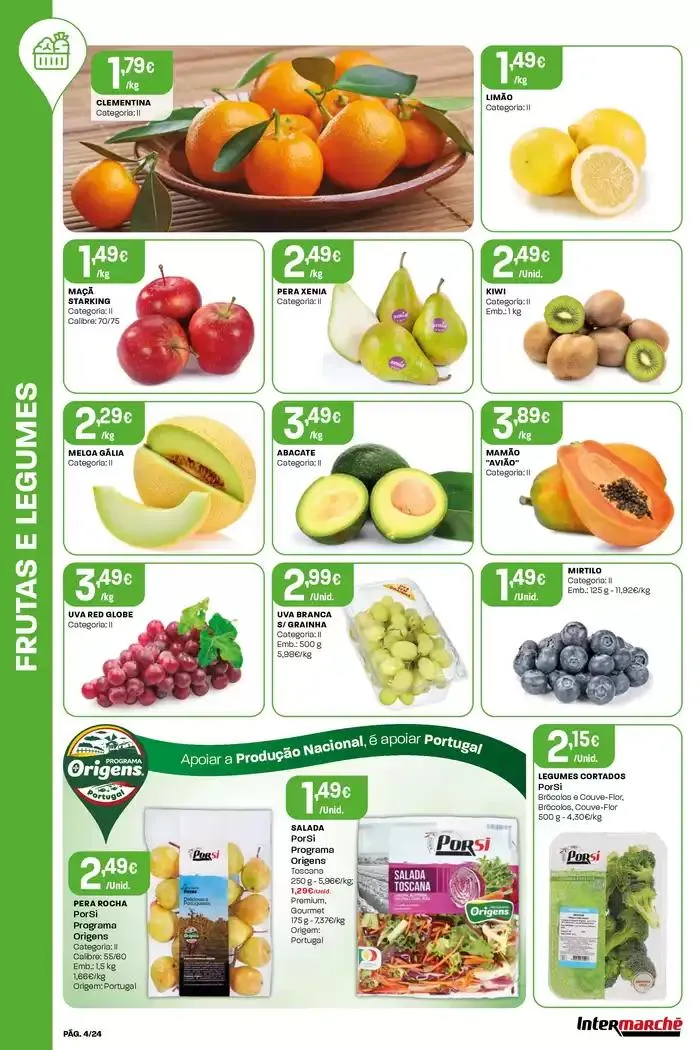 Folheto PREÇOS DAQUI de 23 de janeiro até 29 de janeiro 2025 - Pagina 4