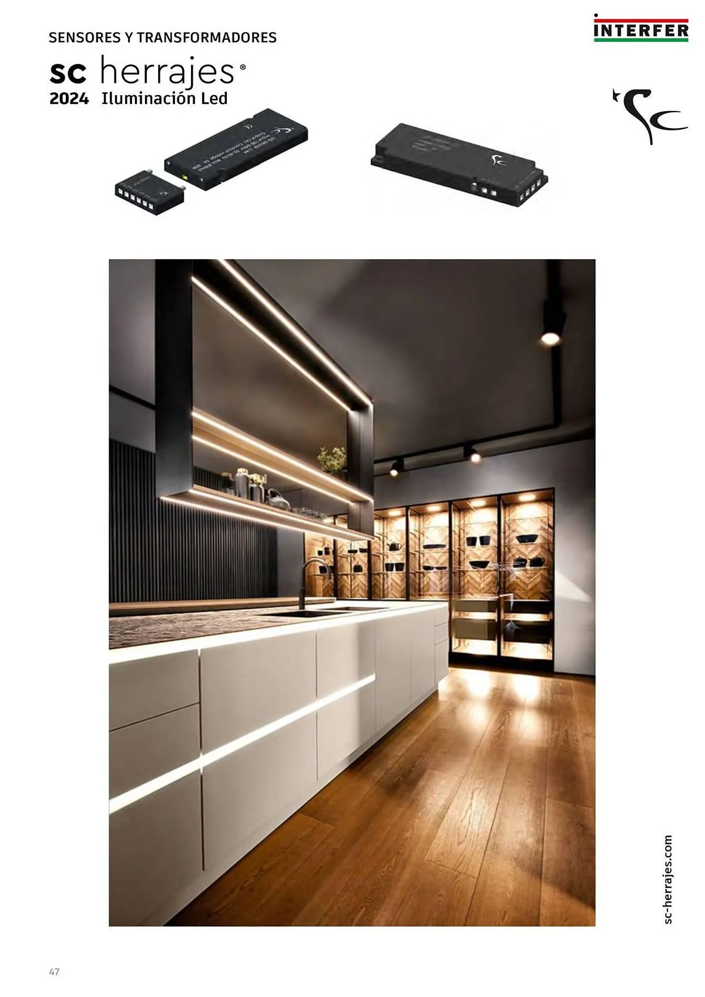 Folheto Folheto Interfer de 1 de dezembro até 31 de dezembro 2024 - Pagina 56