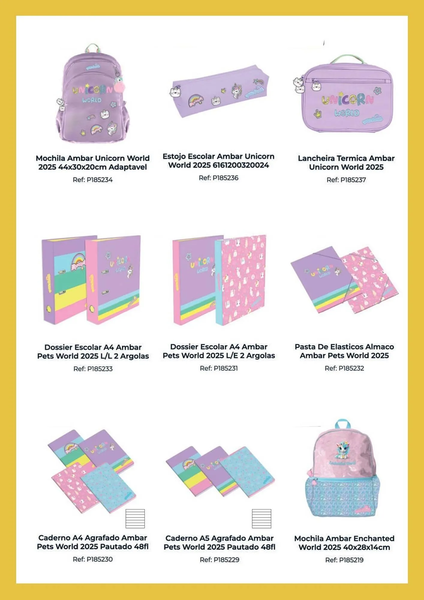 Folheto Folheto Americana de 22 de abril até 31 de dezembro 2025 - Pagina 9