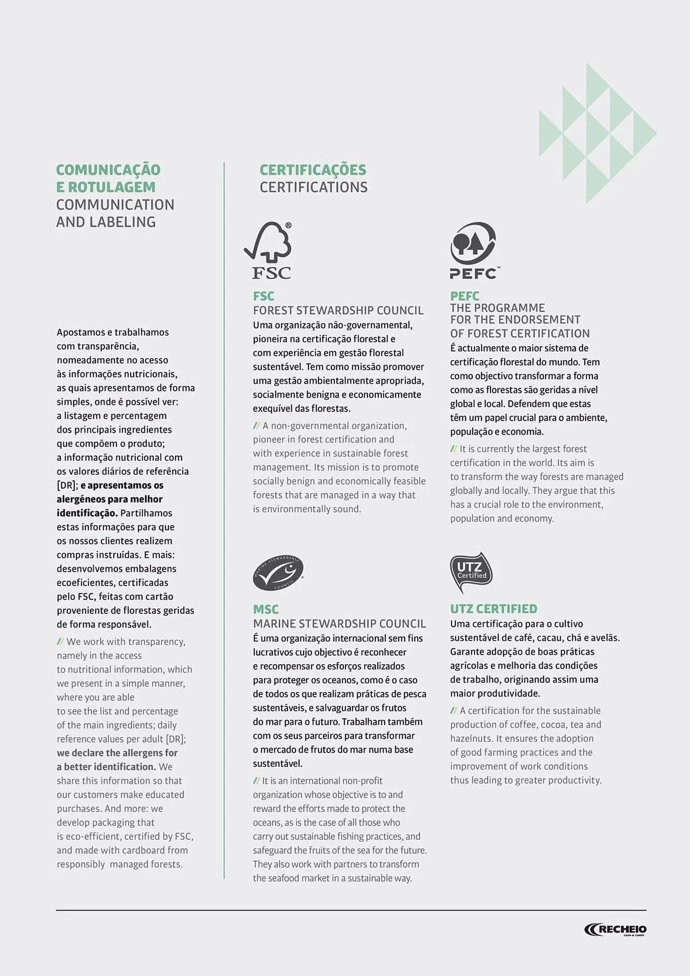 Folheto Folheto Recheio de 17 de dezembro até 7 de fevereiro 2026 - Pagina 13