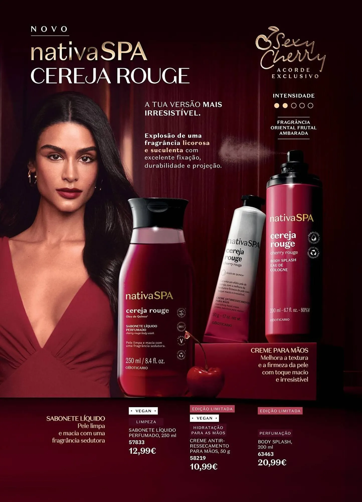 Folheto Folheto O Boticário de 7 de maio até 3 de junho 2025 - Pagina 2