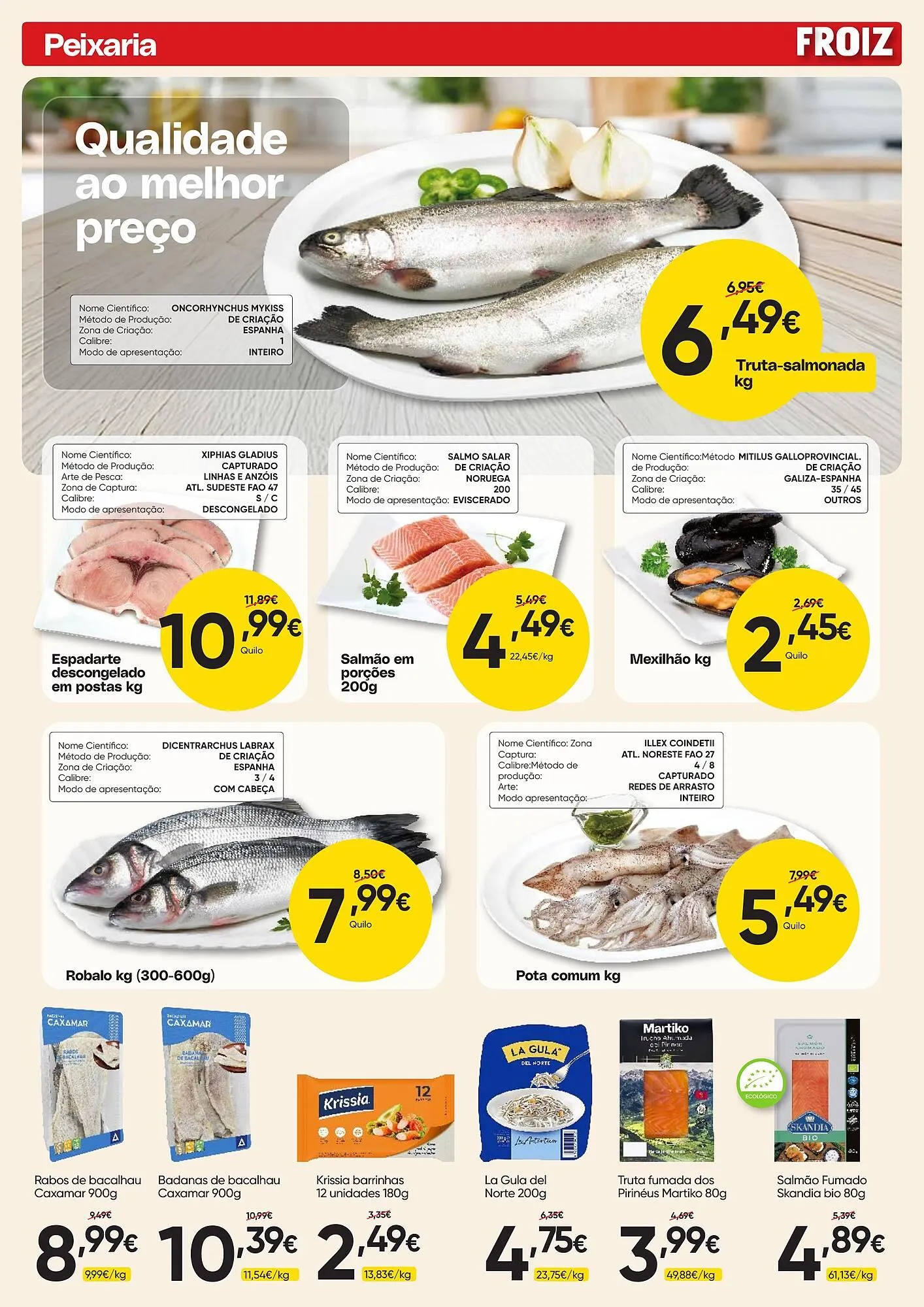 Folheto Folheto Froiz de 29 de abril até 13 de maio 2026 - Pagina 4