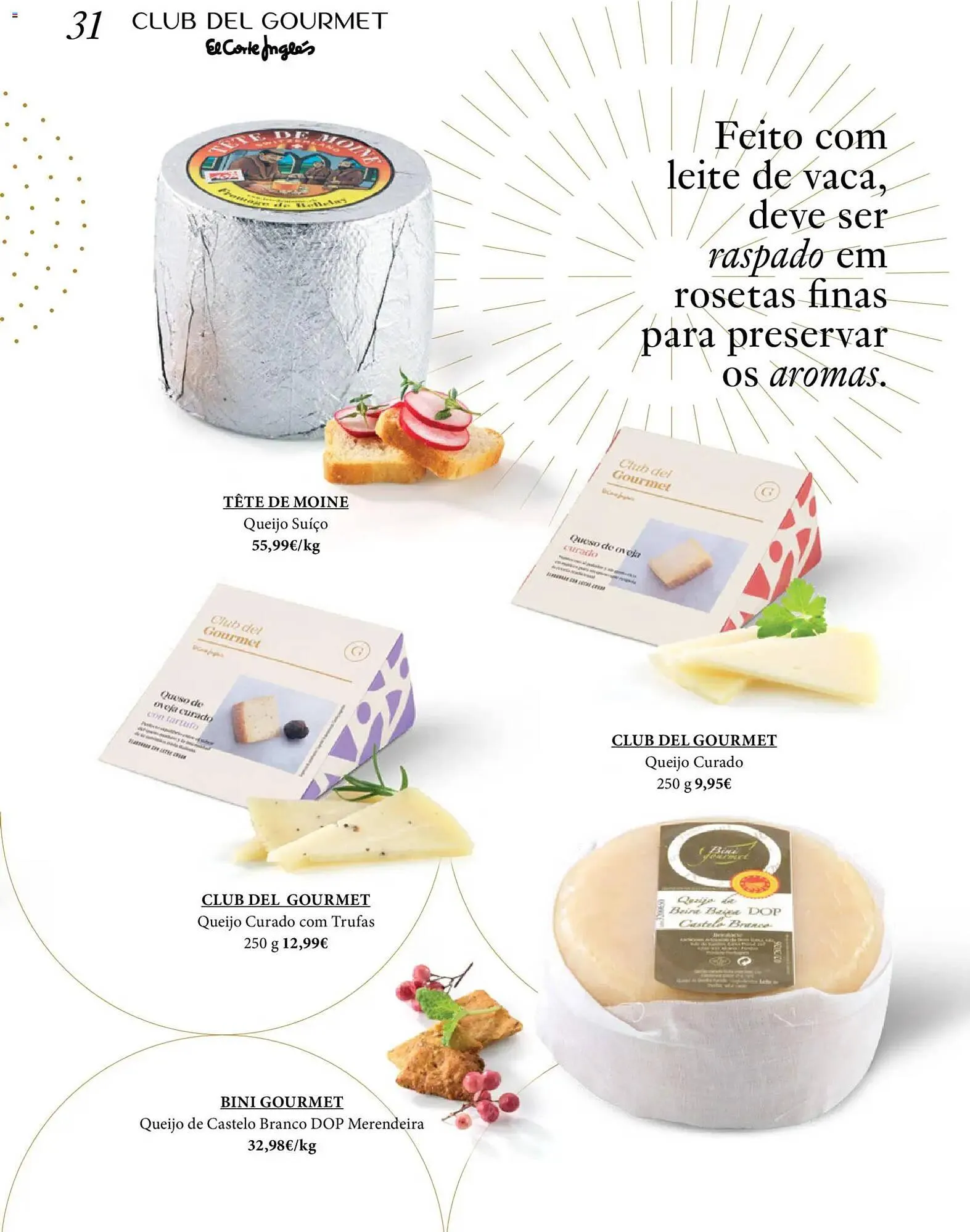 Folheto Folheto El Corte Inglés de 26 de novembro até 1 de março 2026 - Pagina 31