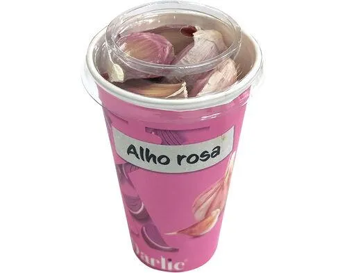 dente de alho morado 130 g