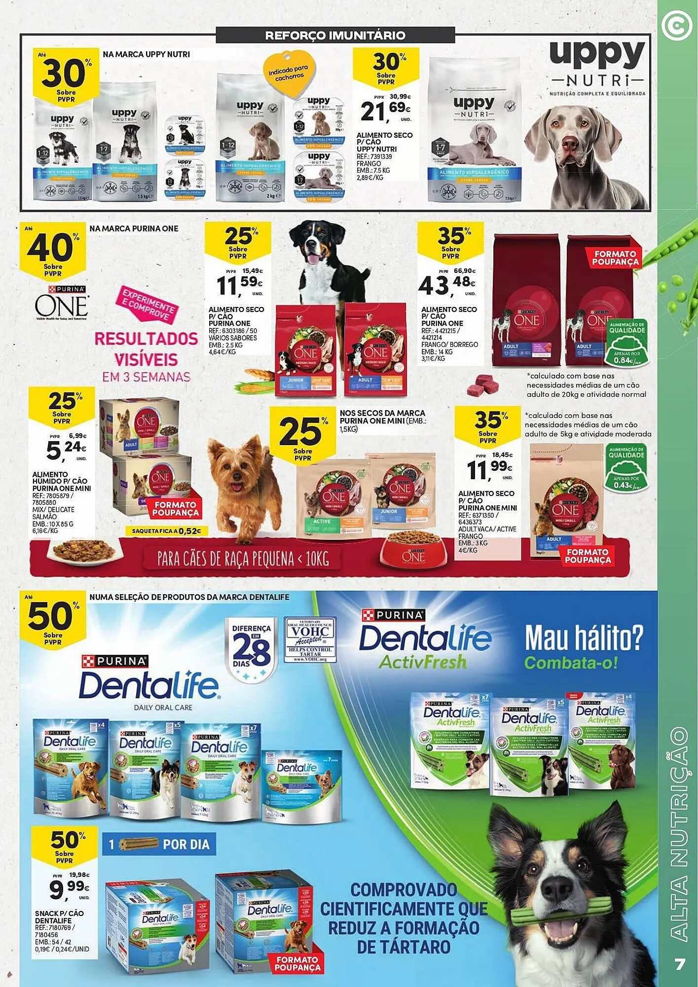 Folheto Folheto Continente de 2 de abril até 14 de abril 2024 - Pagina 7