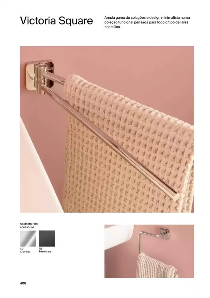 Folheto Soluções de Banho  de 6 de janeiro até 31 de dezembro 2025 - Pagina 410