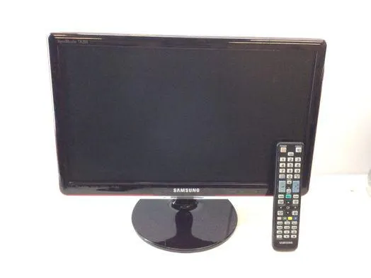 televisor led 20” samsung t20a350